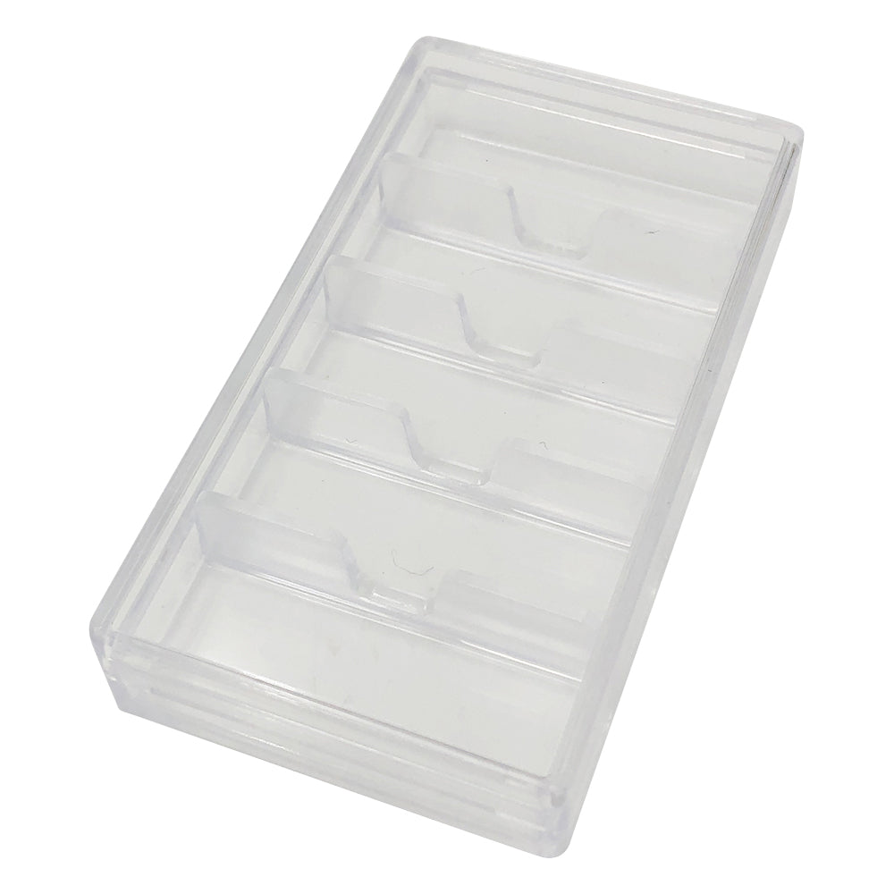 PS case, 10 pieces, No. 21-2, 1 box (10 pieces)