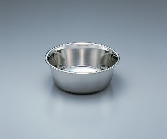 Large stainless steel bowl (SUS304) 7L 30 type 1 piece