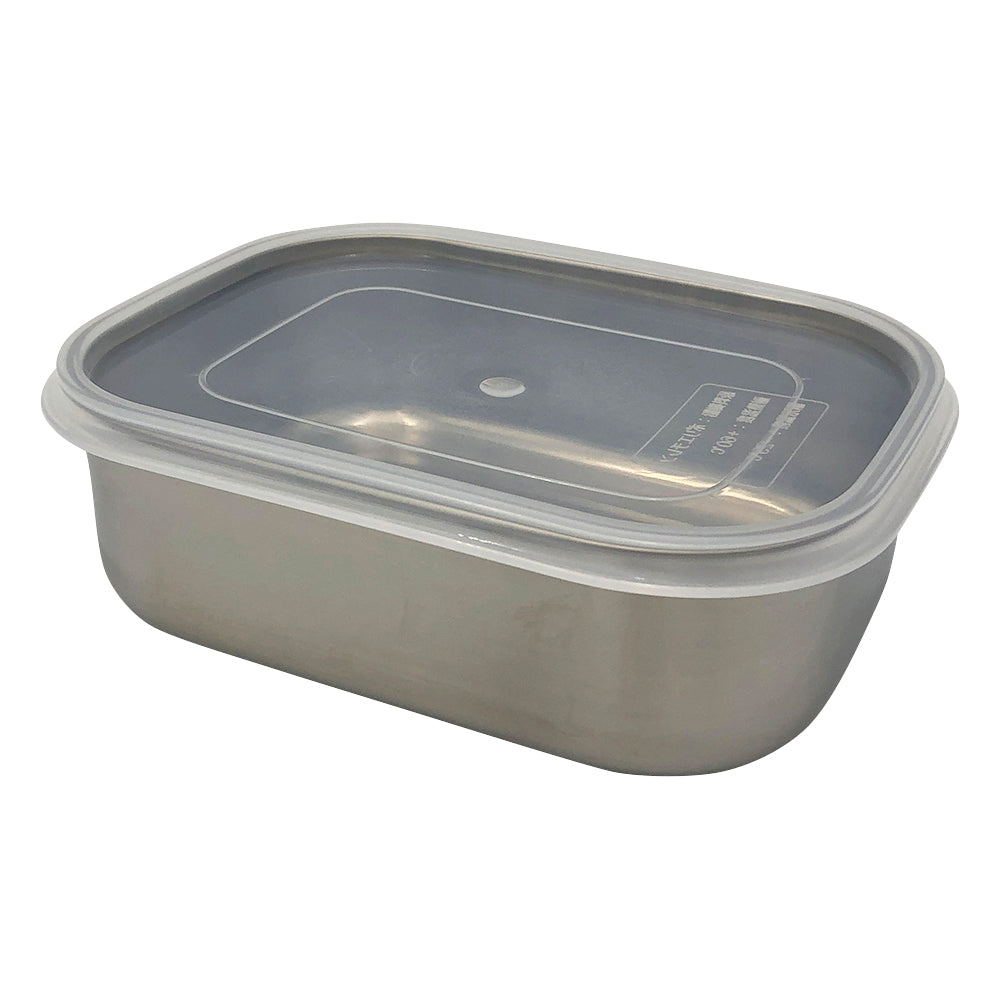 Freezing square sealed shallow container 15 type (150 x 117 x 48 mm) Shallow 15 type 1 pc