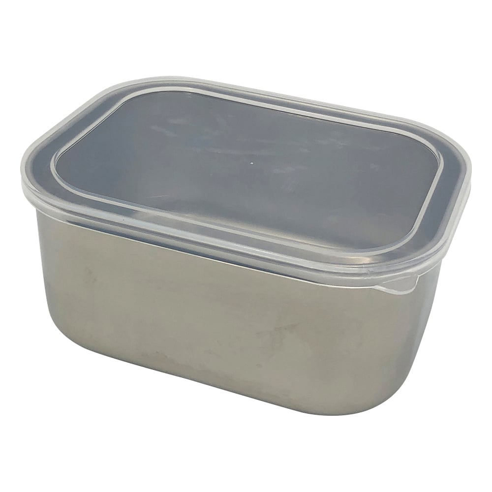 Freezing deep square sealed container 15 type (140 x 110 x 69 mm) Deep 15 type 1 pc