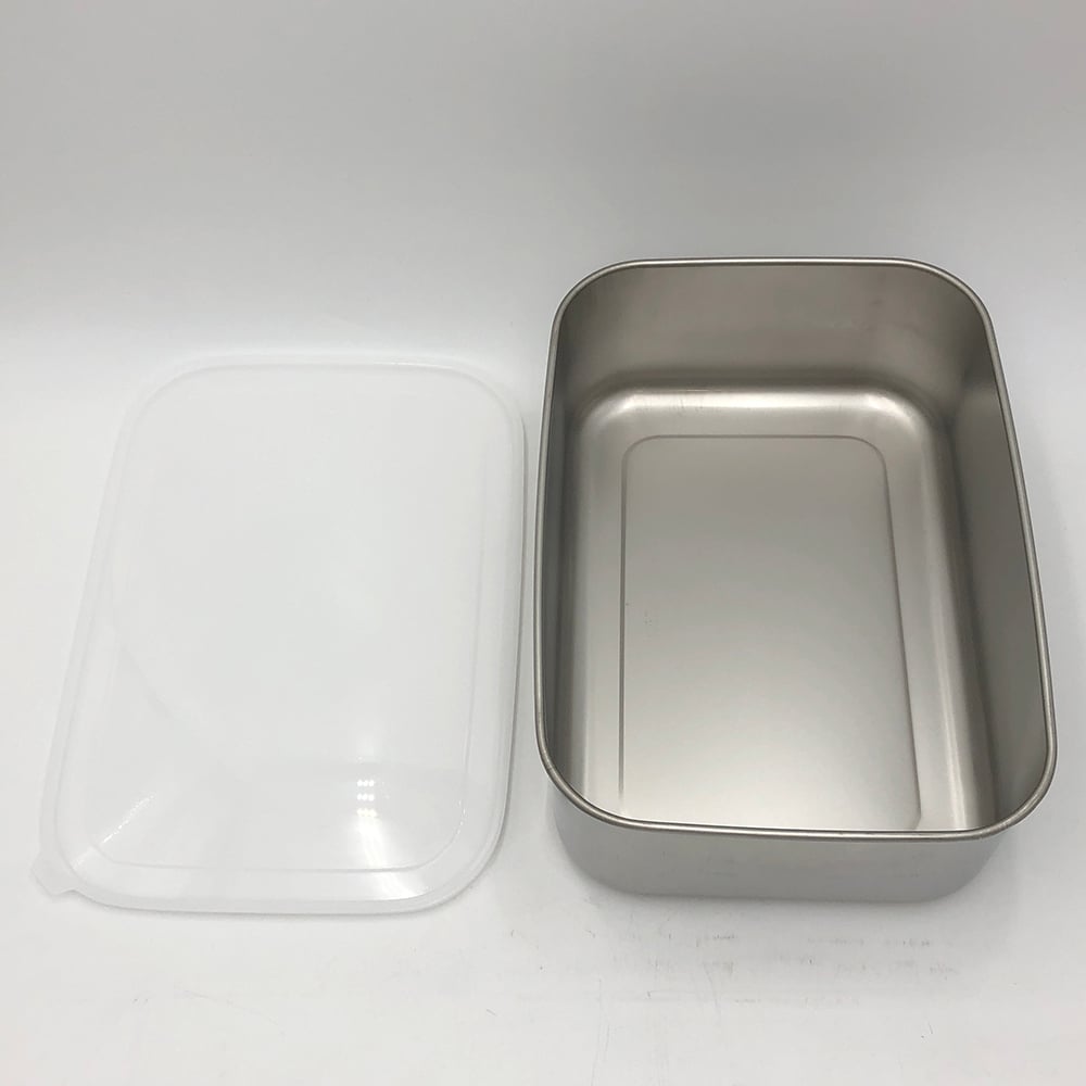 Freezing deep square sealed container 310 type (305 x 216 x 106 mm) Deep 310 type 1 piece