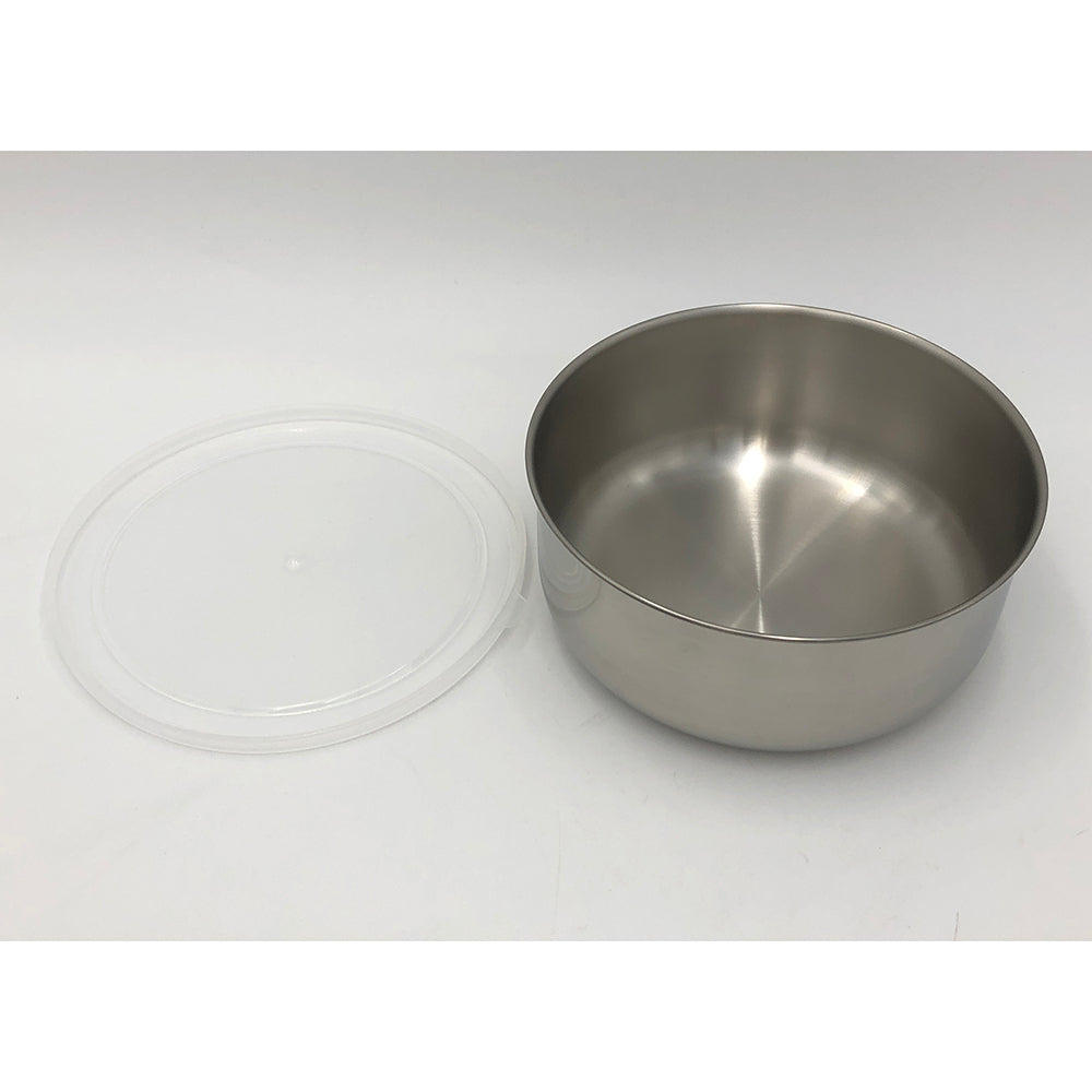 Freezing round seal container (φ162×69mm) 17 type 1 piece