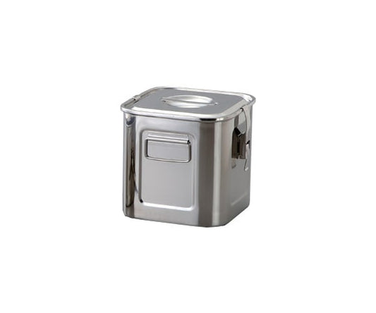 Square packing tank (with handle) 7L 19 type 1pc