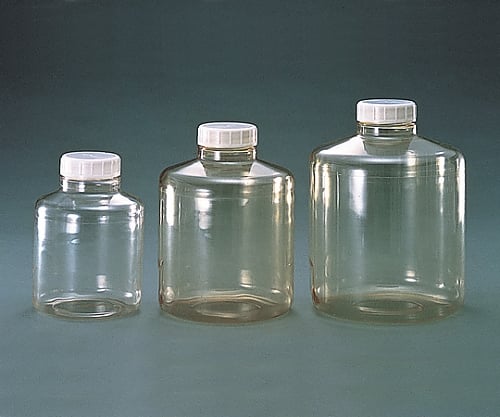 Polycarbonate wide-mouth large bottle 30L 1 bottle 1025-03 1 bottle