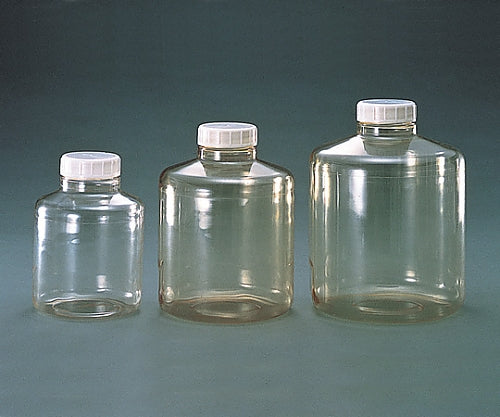Polycarbonate wide-mouth large bottle 20L 1 bottle 1025-02 1 bottle