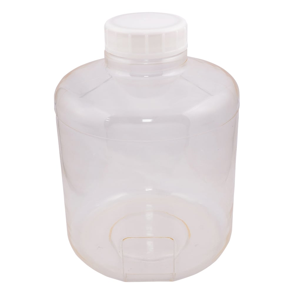 Polycarbonate wide-mouth large bottle 20L 1 bottle 1025-02 1 bottle