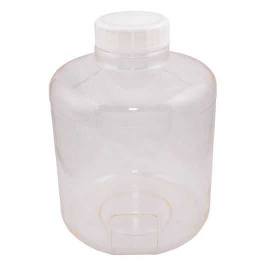 Polycarbonate wide-mouth large bottle 20L 1 bottle 1025-02 1 bottle