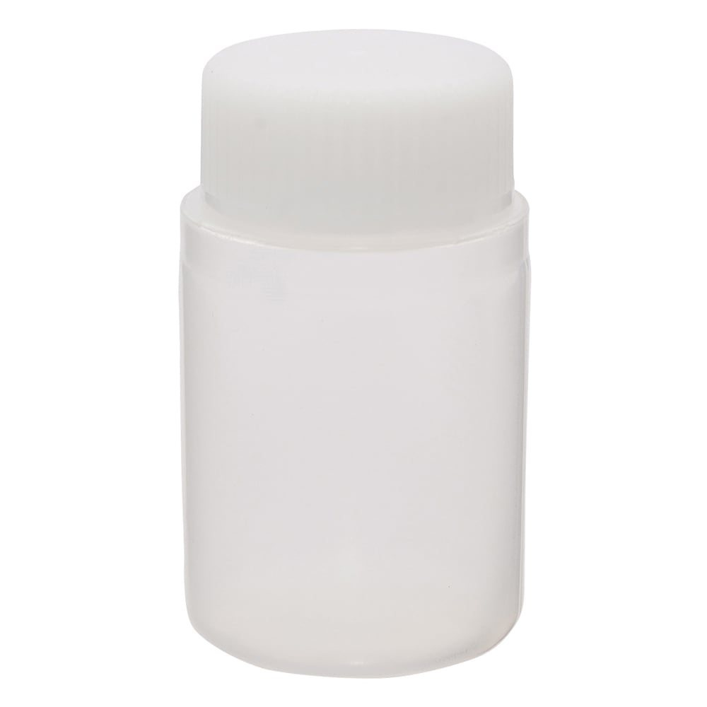 TPX(R) Techno Bottle (wide mouth) 100mL 1 bottle 1004-11 1 bottle