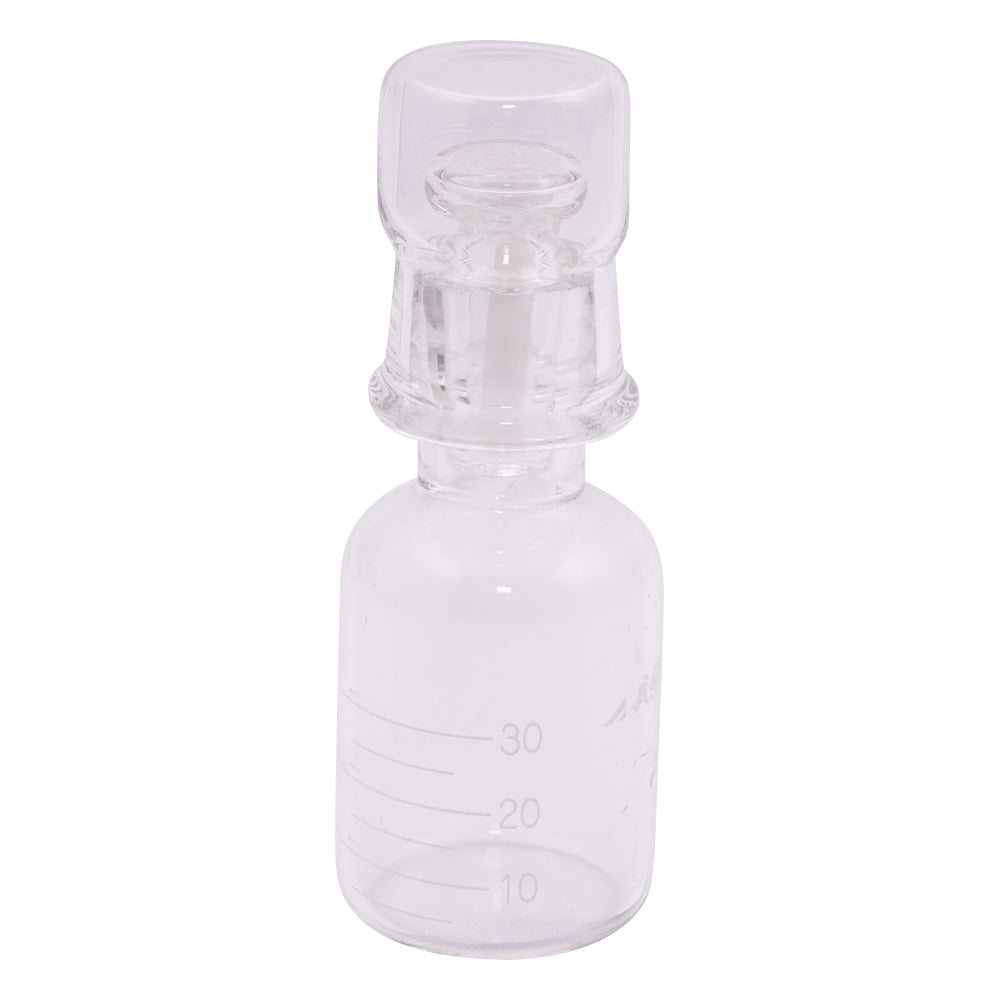 Standard reagent storage container with graduations, 30mL, 1 bottle
