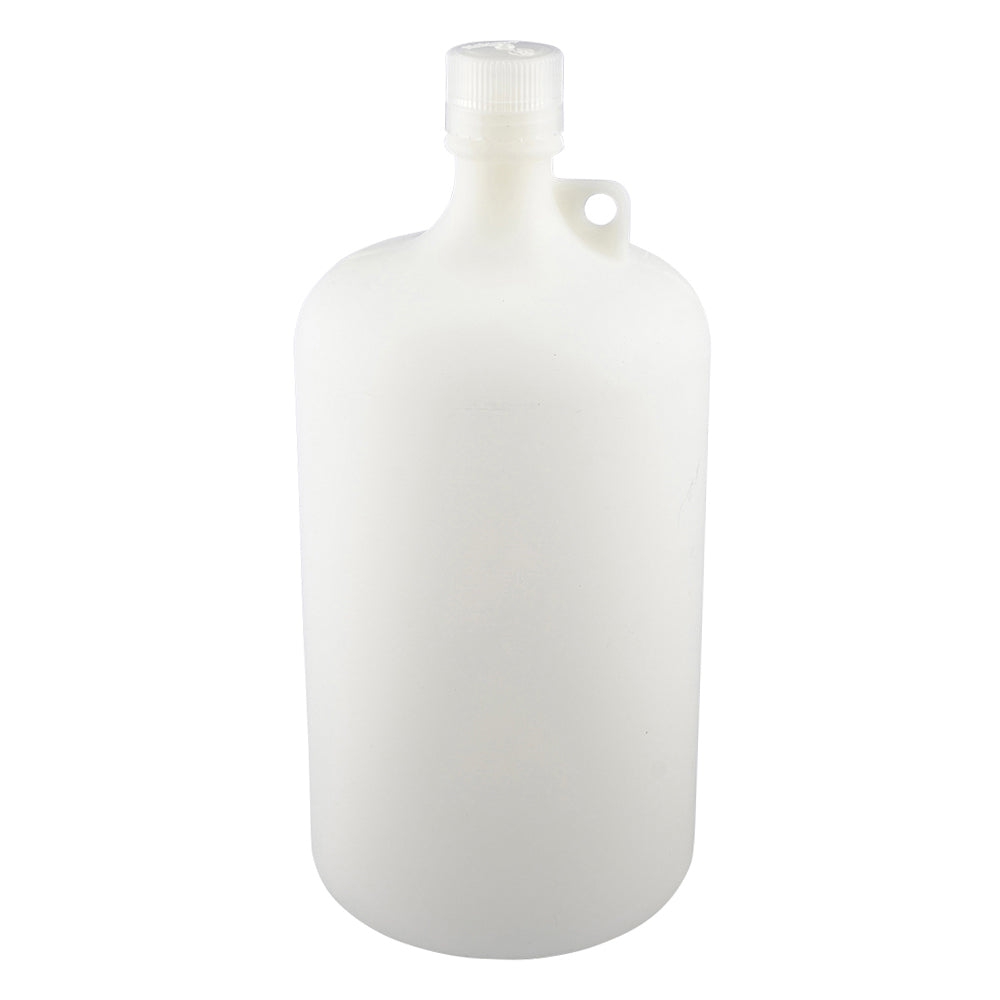 Fluorine-coated narrow-mouth reagent bottle 4000mL 2097-0010JP 1 bottle