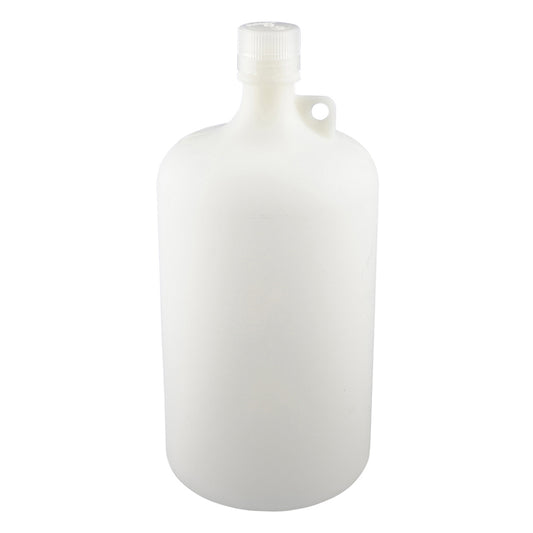 Fluorine-coated narrow-mouth reagent bottle 4000mL 2097-0010JP 1 bottle