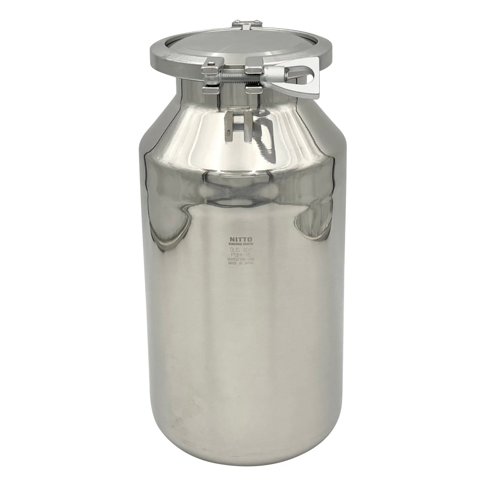 ステンレス広口ボトル　5L　PSH-16 1個