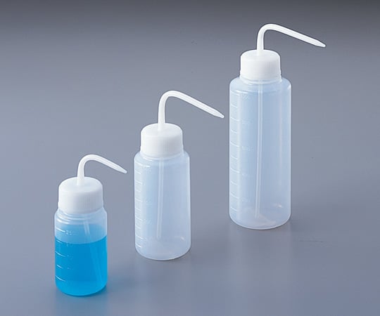 モールド洗浄瓶（広口）　500mL 1本