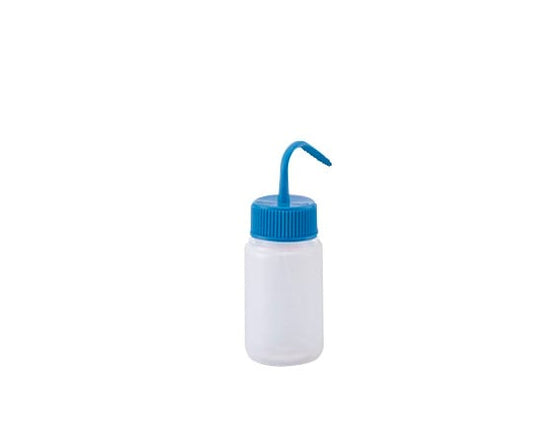Colorful Variety Washing Bottle Wide Mouth Blue 250mL 1 Bottle