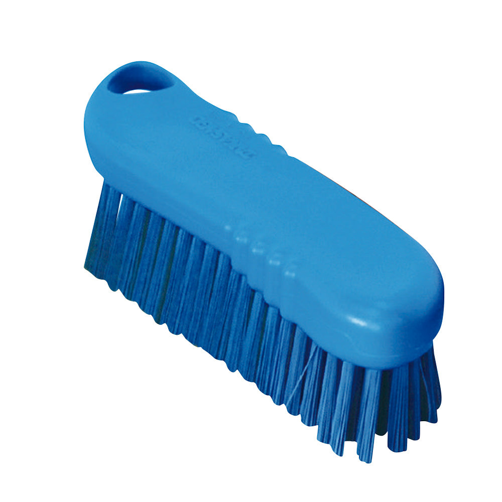 써니 푸즈 HACCP 자성 브러쉬(핸드 브러쉬 L) 블루 L57045 1개