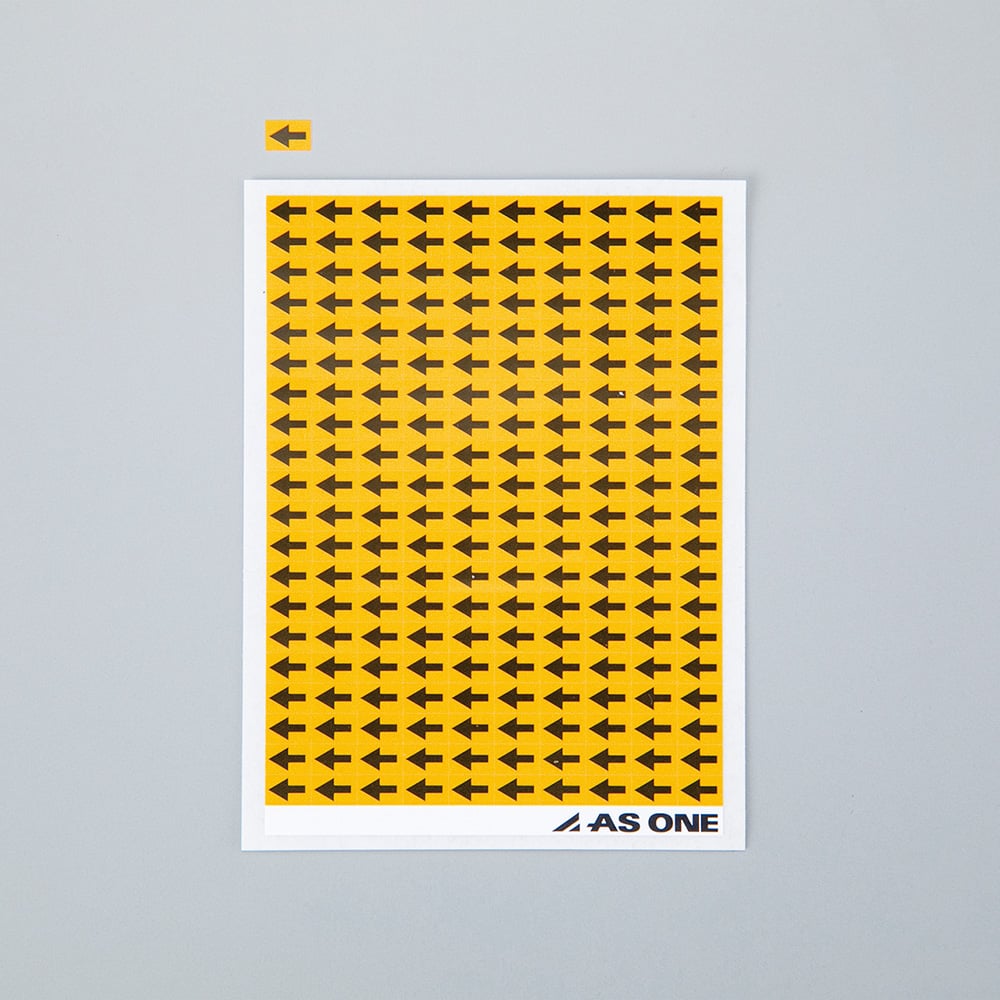 Pinpoint stickers (silicone-free type) 1 pack (200 sheets x 20 sheets) PTS-64 1 pack (200 sheets x 20 sheets)