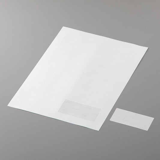 Cleanroom print labels A4 12 sides 1 book (100 sheets) 1 book (100 sheets)