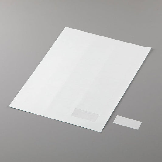 Cleanroom print labels A4 30 sides 1 book (100 sheets) 1 book (100 sheets)