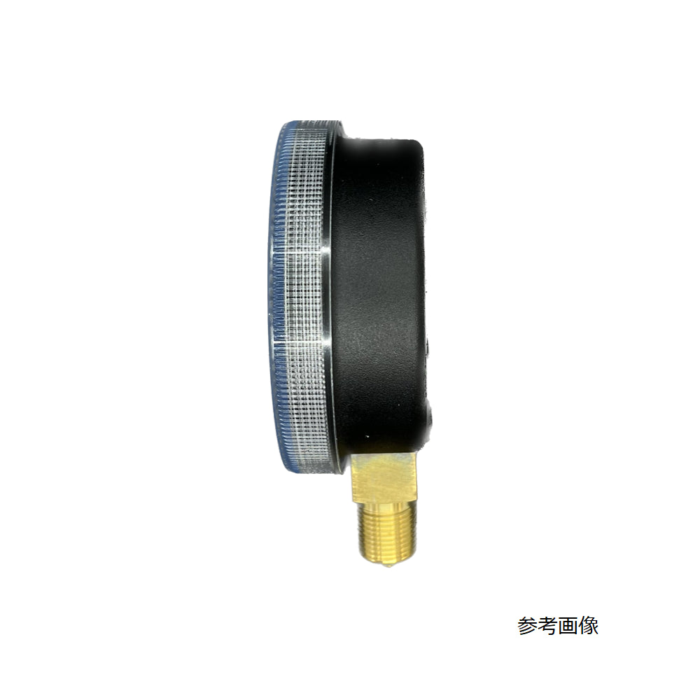 汎用圧力計A形 φ75　G3／8B0.1　PA10-75A-S-G3-P0.1 1個