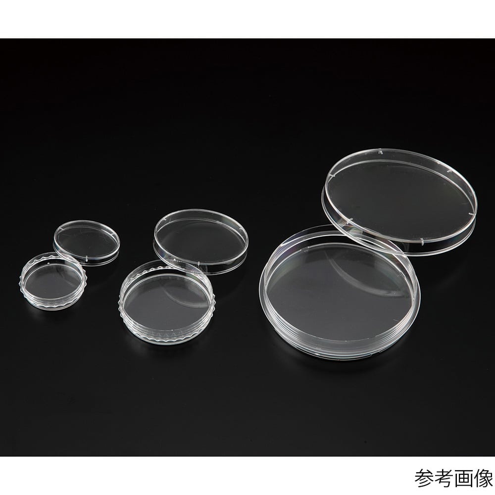 ビオラモ浮遊培養用ディッシュα（イージーグリップタイプ）9.4cm2 1箱(10個×50包入)　VFα-DE35 1箱(10個×50包入)