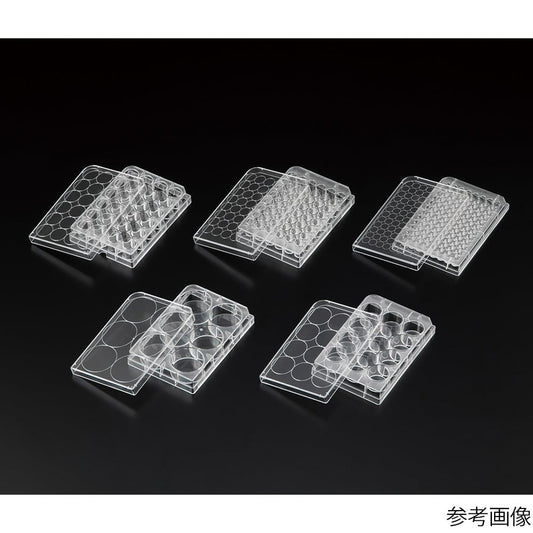 비오라모 부유 세포용 배양 플레이트α 96 웰 1상자(50포입) VFα-P96 1상자(50포입)