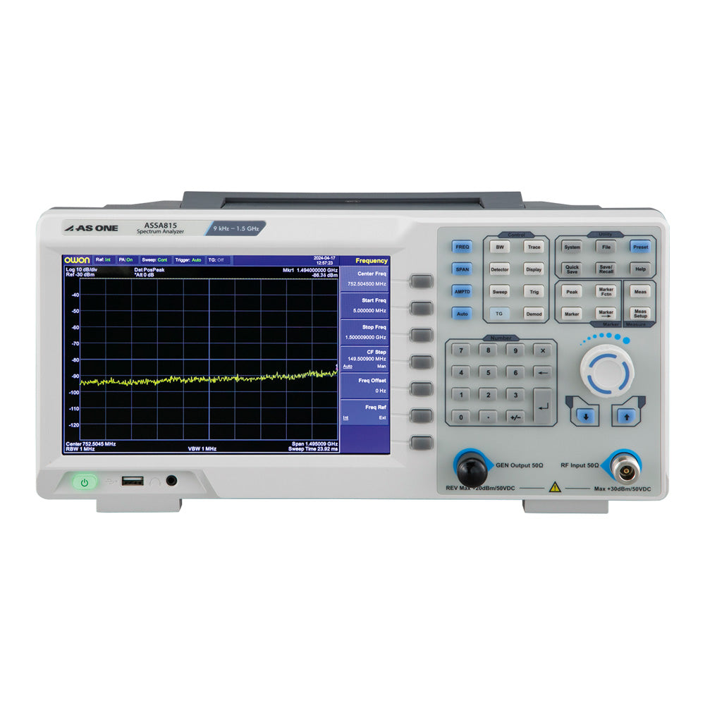 스펙트럼 분석기 ASSA815 1대