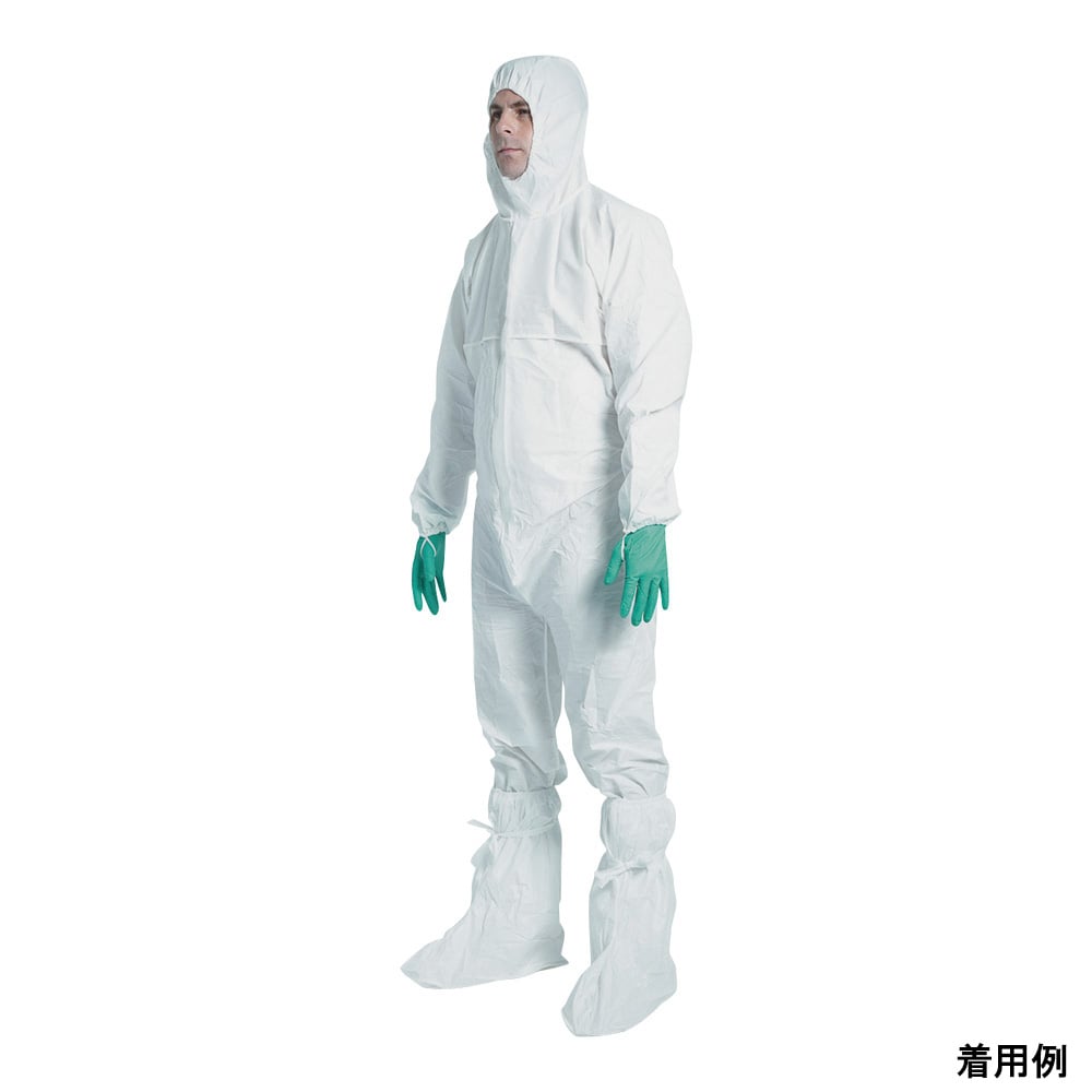 クリーンルームウェア（γ線滅菌済）M　WH20-B-BC-111-03-ST1 1枚