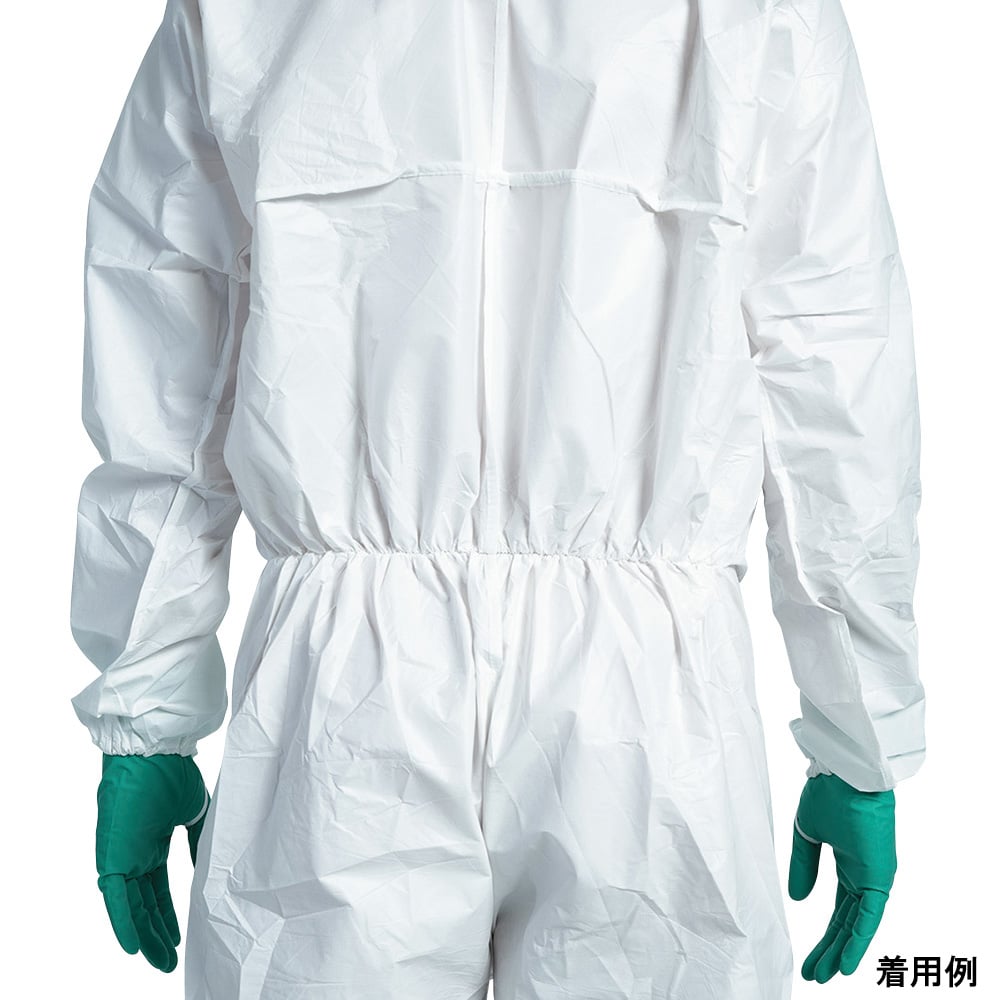 クリーンルームウェア（γ線滅菌済）L　WH20-B-BC-111-04-ST1 1枚