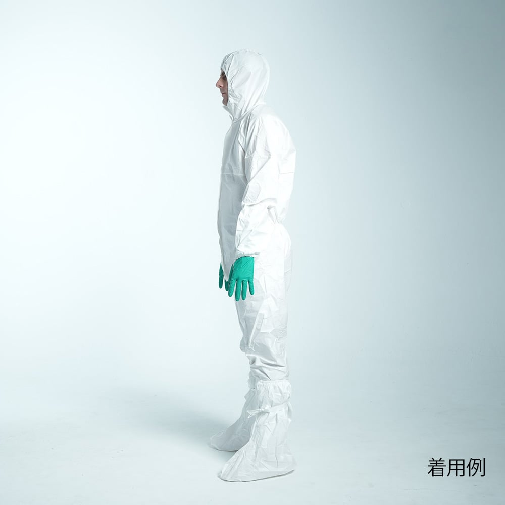 クリーンルームウェア（γ線滅菌済）M　WH20-B-BC-111-03-ST1 1枚