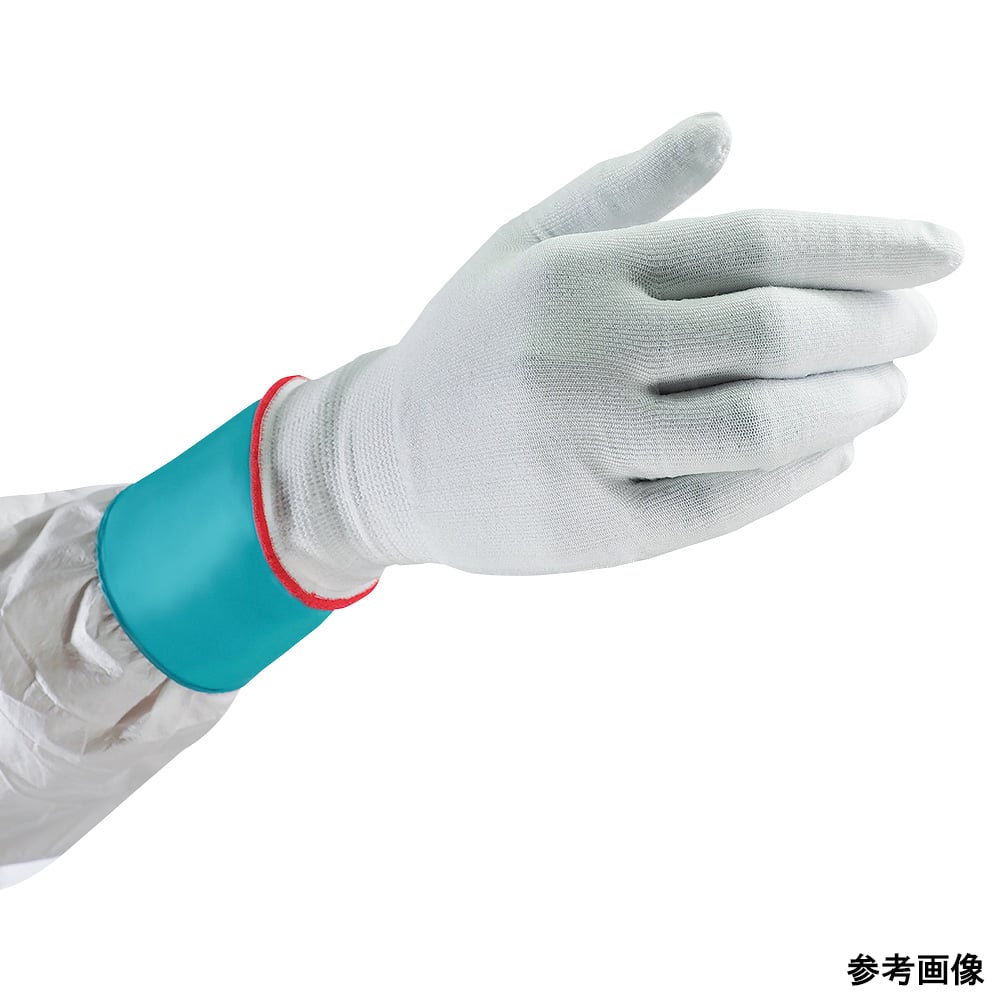 Cleanroom inner gloves (γ-ray sterilized) L Blue S-BCRL-8085 1 pair