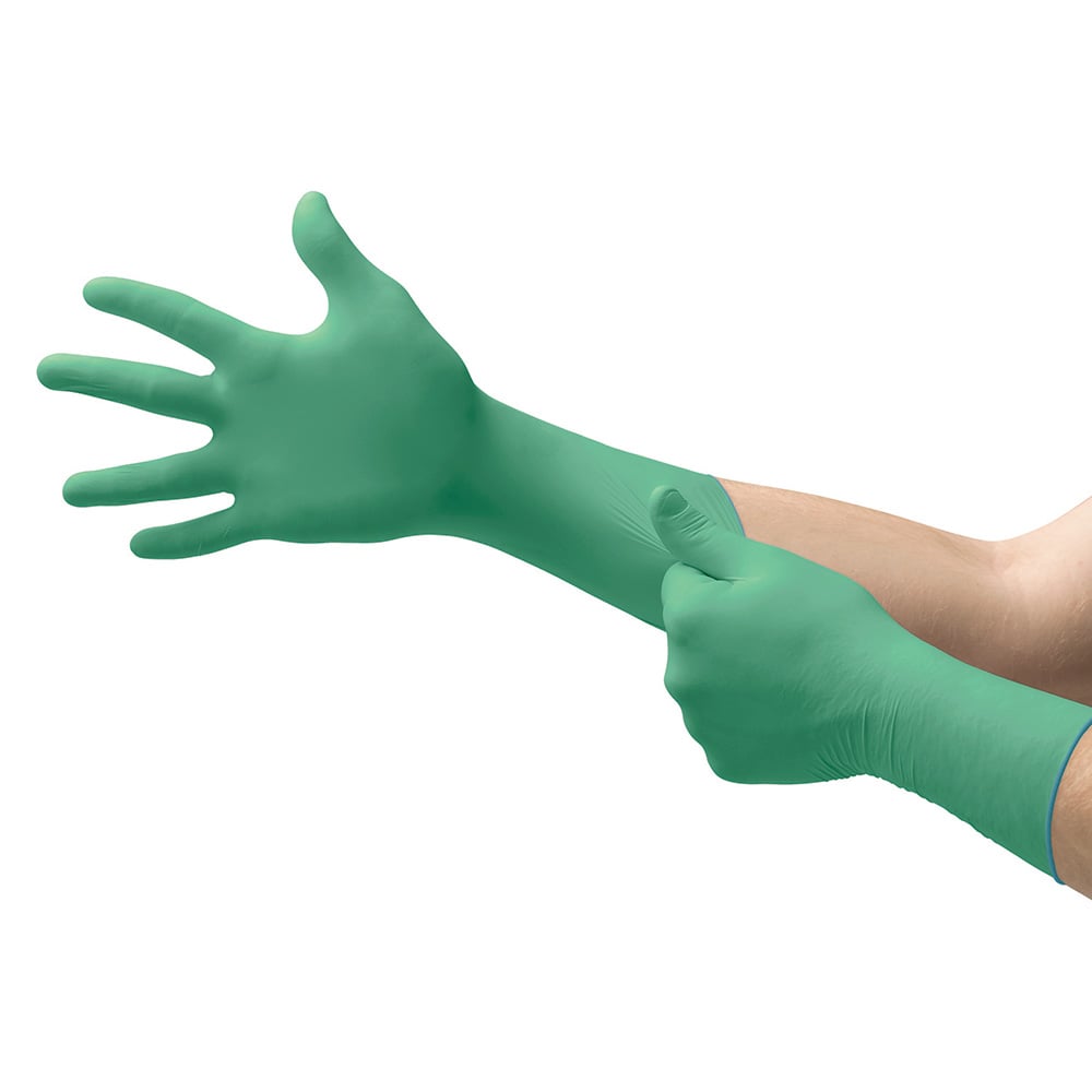 Cleanroom Nitrile Neoprene Gloves (93360) XL 1 bag (50 gloves) 93361000 1 bag (50 gloves)