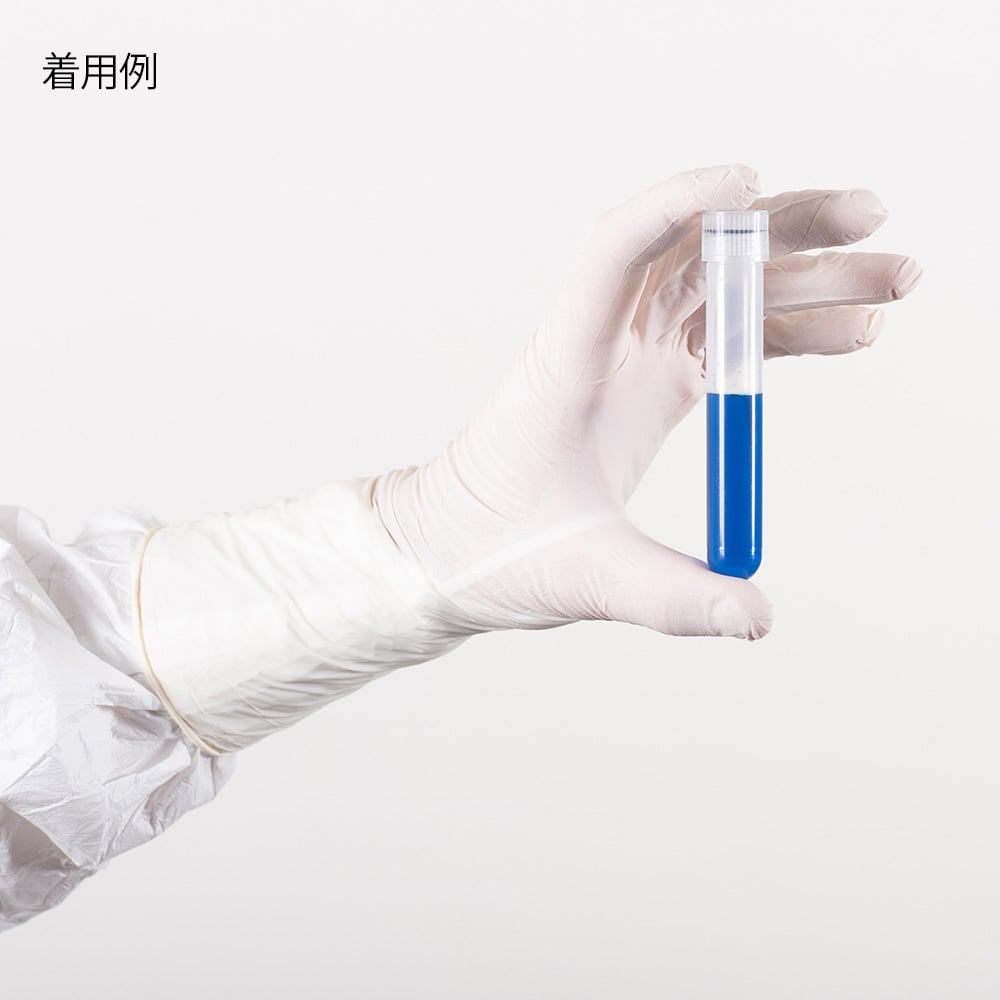 Cleanroom Nitrile Gloves BEXS (γ-ray sterilized) XL 8 inches BEXS80 1 pair