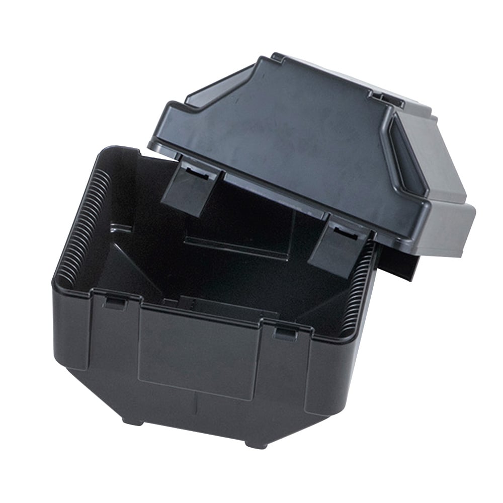 웨이퍼 케이스(대전 방지 타입) 8인치용 220×226×310mm SL-WSB8B-R 1개