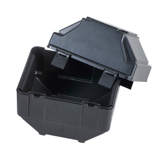 웨이퍼 케이스(대전 방지 타입) 8인치용 220×226×310mm SL-WSB8B-R 1개