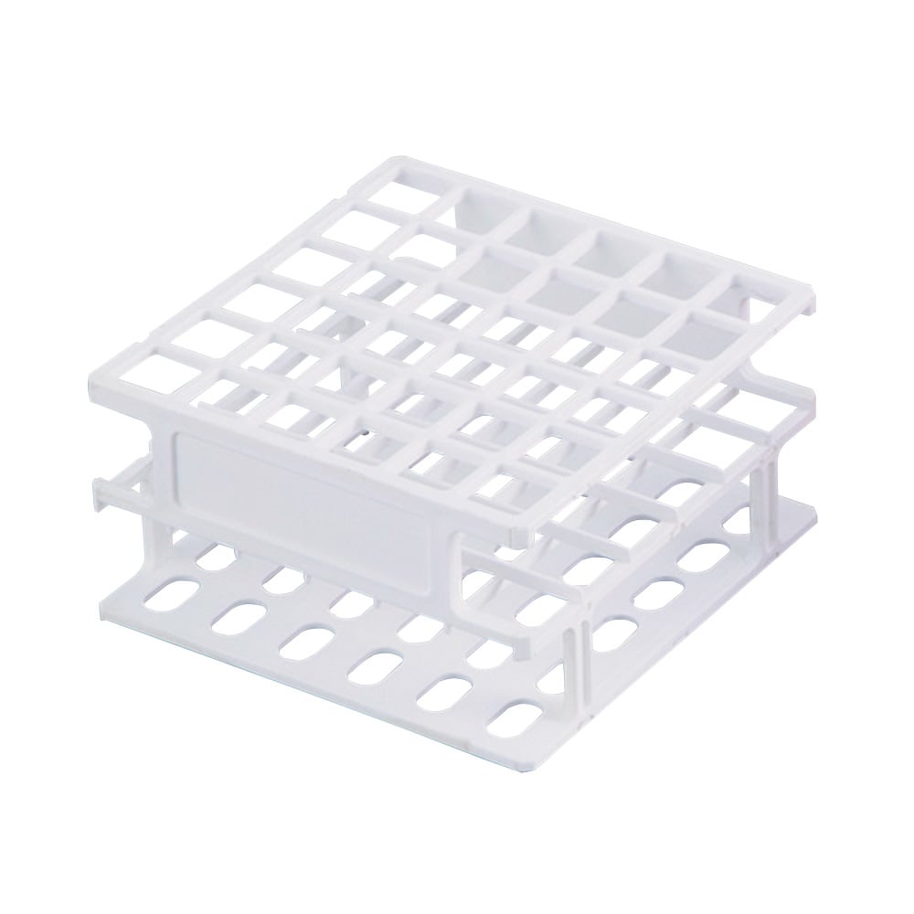 테스트 튜브 스탠드 117×117×36mm 77906 1개