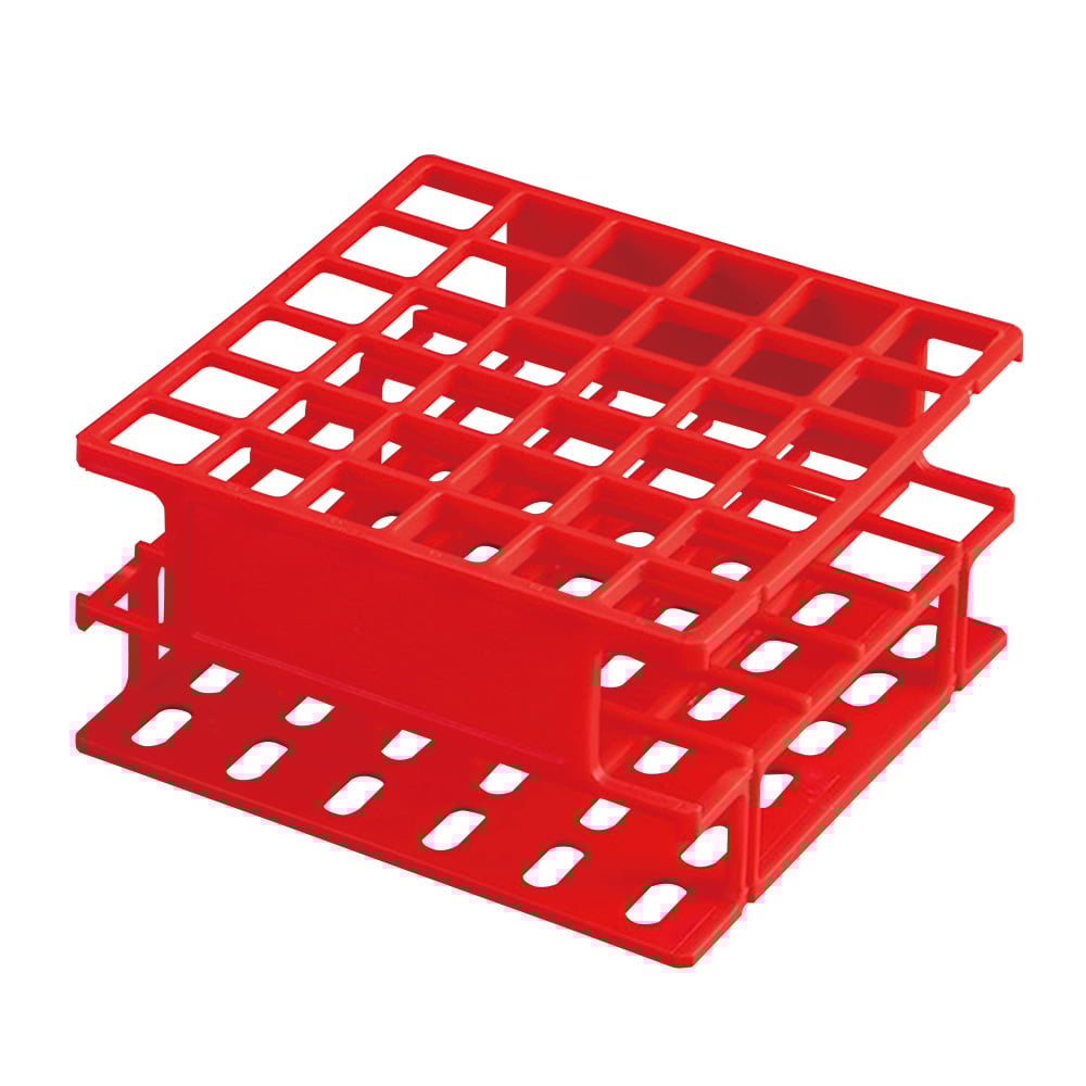 테스트 튜브 스탠드 130×130×70mm 77907 1개