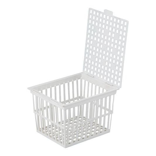 Test tube basket (with lid) 110 x 120 x 150 mm 78111 1 pc