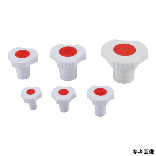 Common stopper cap (PP) 29/32 1 pack (10 pieces) 64036 1 pack (10 pieces)
