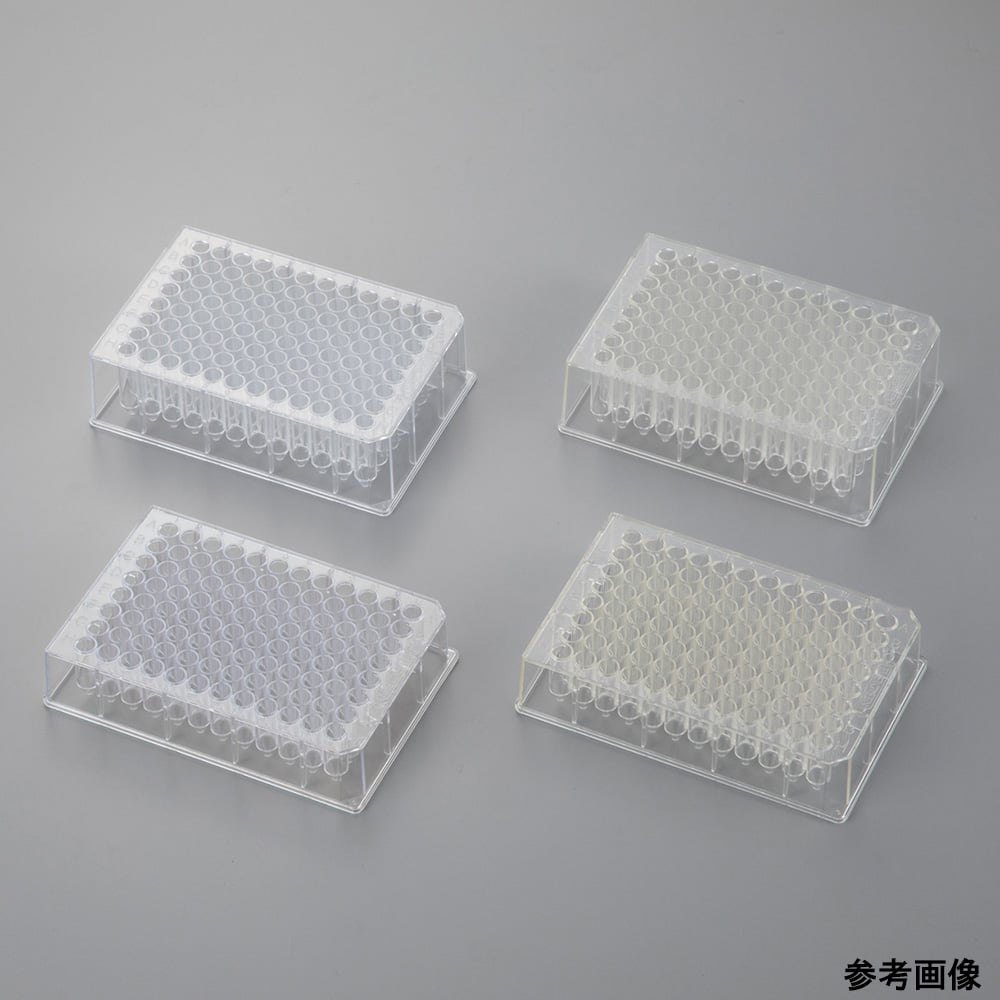 Deep well plate (PS, 96 well) 1mL Sterilized 1 case (20 pieces) 222-8662-01N 1 case (20 pieces)