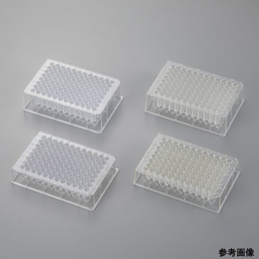 딥웰 플레이트(PS제・96well) 1mL 미멸균 1케이스(20개입) 290-8551-01N 1케이스(20개입)