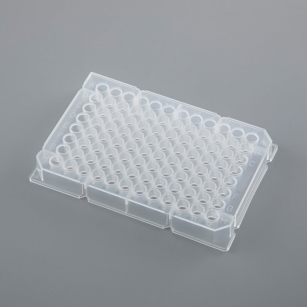 Microplate PP 1 case (10 pieces/pack x 10 packs) 290-8353-03R 1 case (10 pieces x 10 packs)