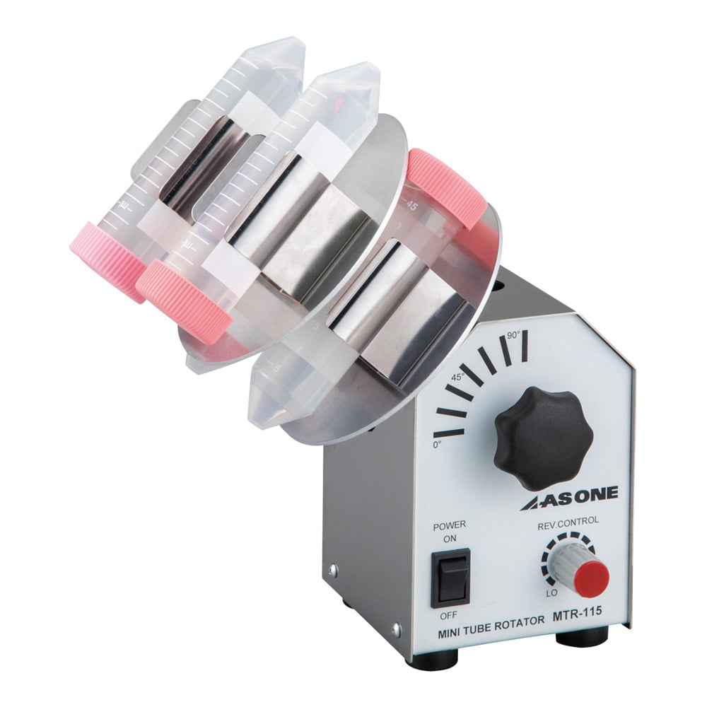 ミニチューブローテーター 50mL遠沈管用ホルダー　MTR-50TH 1個