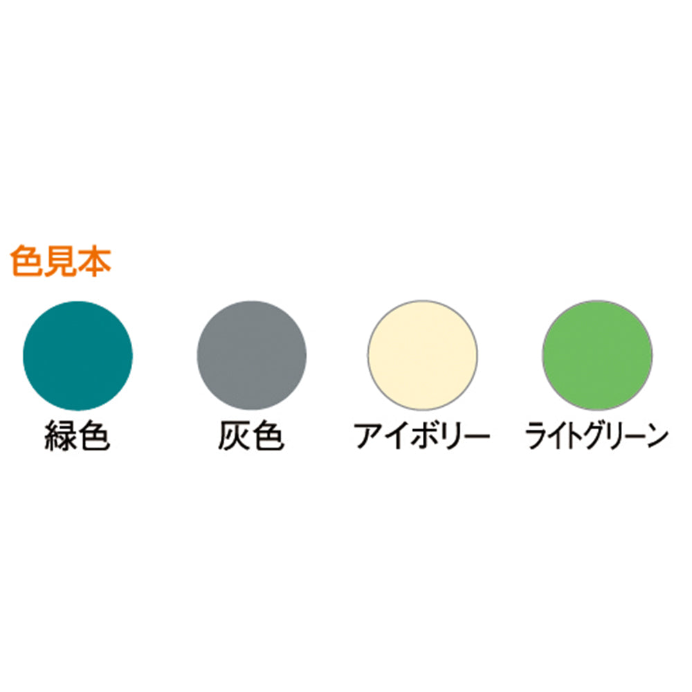 アズピュアESDシートII（導電マット）1200mm 灰色 1巻