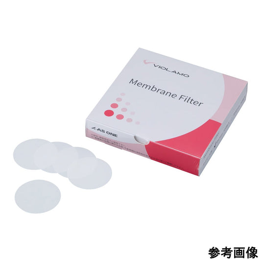 비오라모 멤브레인 필터(PES) 0.45μm φ47mm 1상자(100장입) PES045M047I 1상자(100장입)