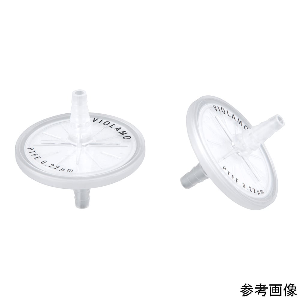 비오라모 50mm 가드 필터(에어 벤트 필터) 0.22μm 50mm 1상자(10개입) AVF050S022 1상자(10개입)