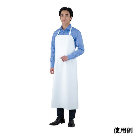 Chemical resistant apron (Caltiac) AP-CR110 1 piece