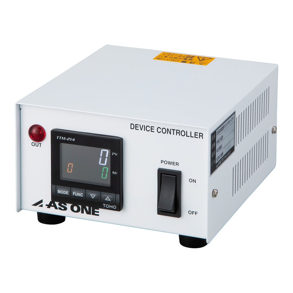 General purpose measuring instrument controller (analog input, 100V output) 126 x 160 x 84mm HKC-420 1 unit