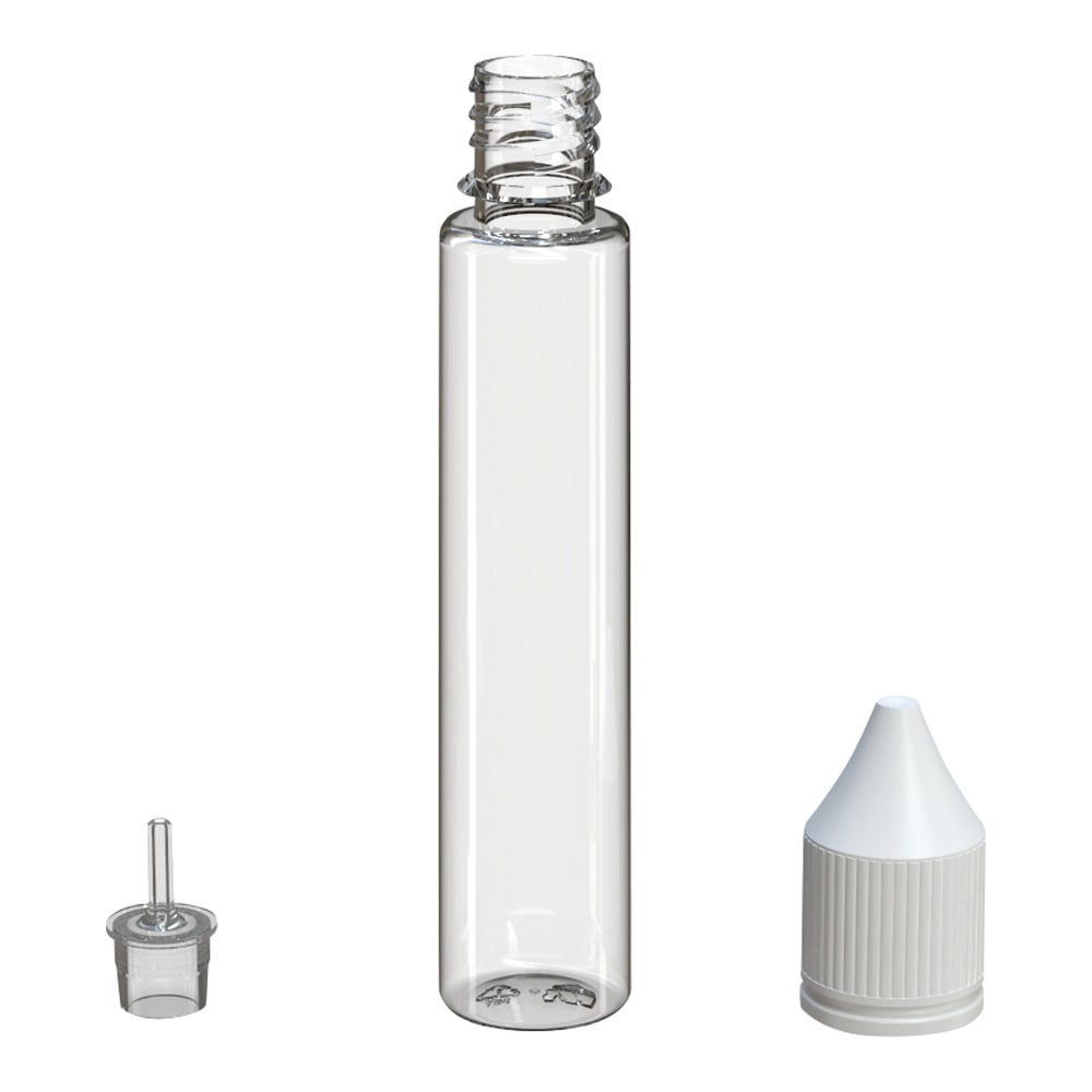 Drop container (UNICORN BOTTLE®) 30mL CGUB1-30MLV3-WTC 1 bottle