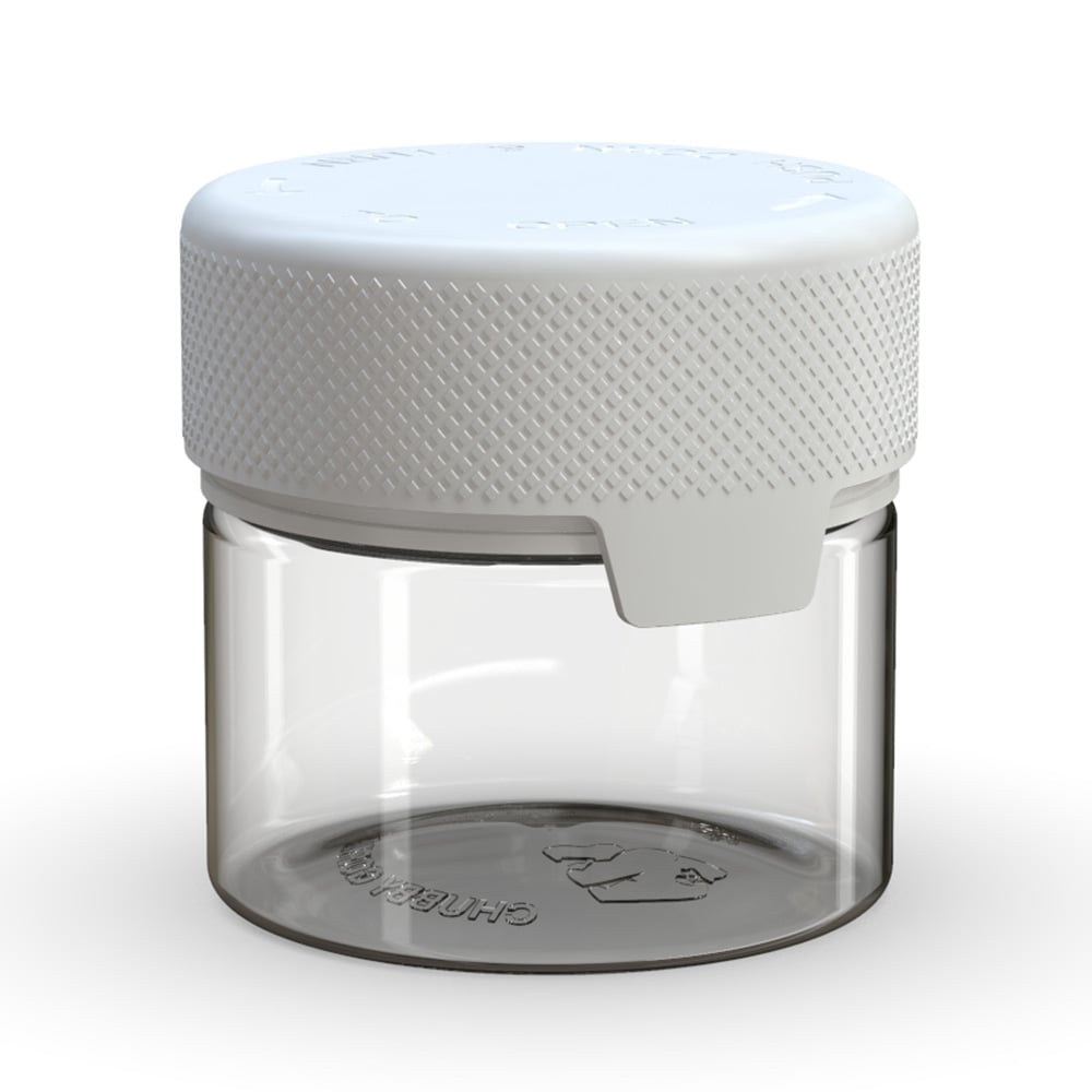 드롭 용기(UNICORN BOTTLE®) 60mL CGAC1-2OZ-CNL-OWH 1개