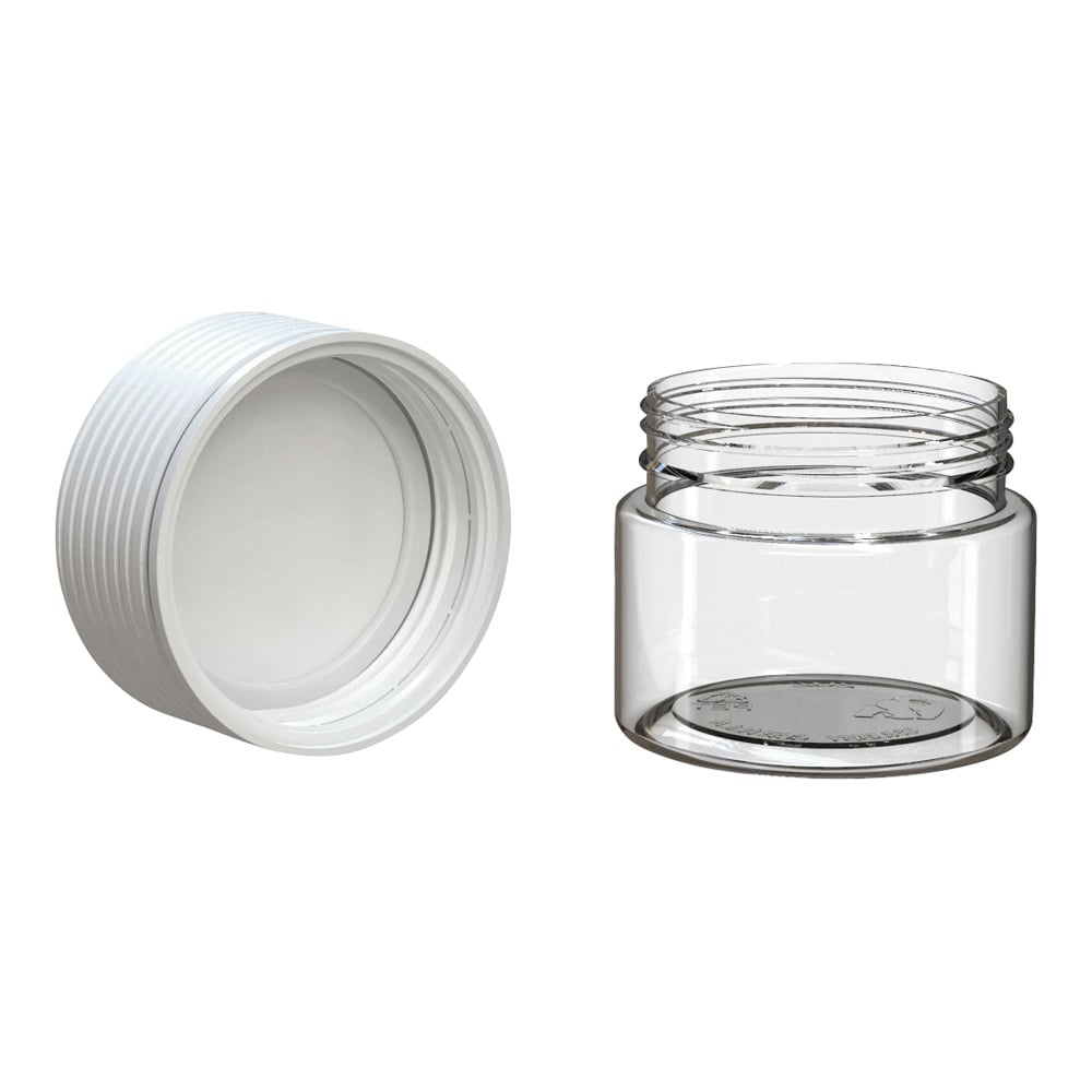 드롭 용기(UNICORN BOTTLE®) 60mL CGSC1-2OZ-CNL-OWH 1개